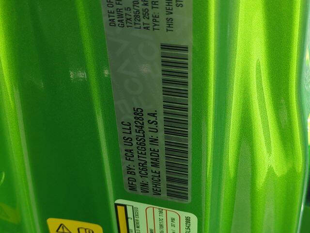 2025 Jeep Gladiator Mojave