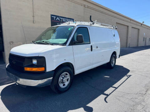 2014 Chevrolet Express 2500
