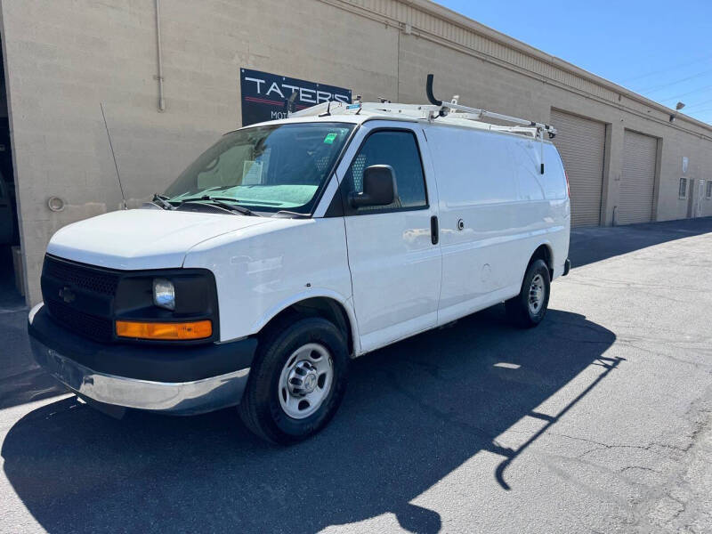 2014 Chevrolet Express 2500