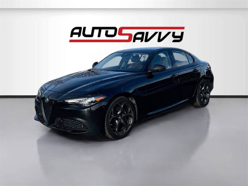 2019 Alfa Romeo Giulia