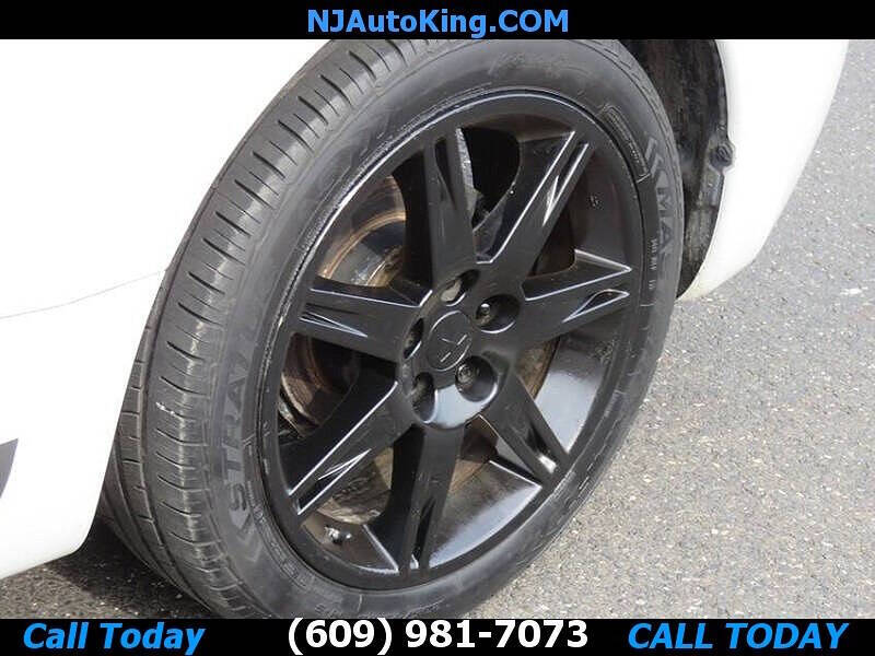 2008 Mitsubishi Eclipse SE