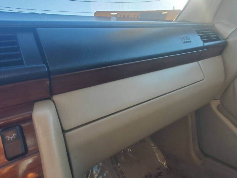 1995 Mercedes-Benz E-Class E 320