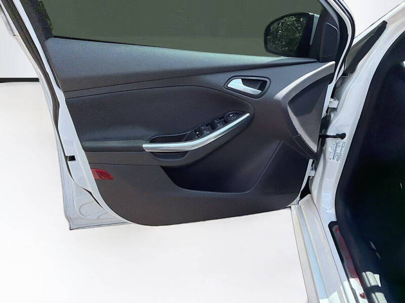 2014 Ford Focus ST