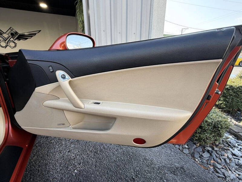 2006 Chevrolet Corvette