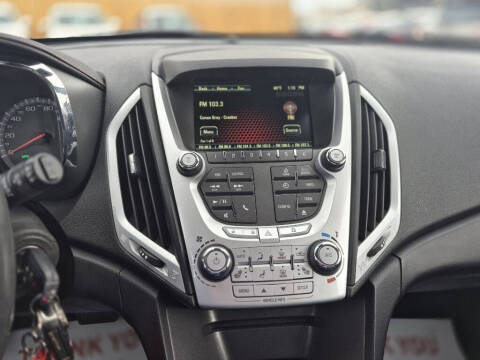 2015 GMC Terrain SLE-2