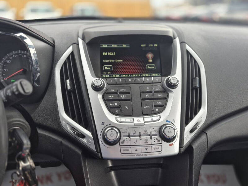 2015 GMC Terrain SLE-2