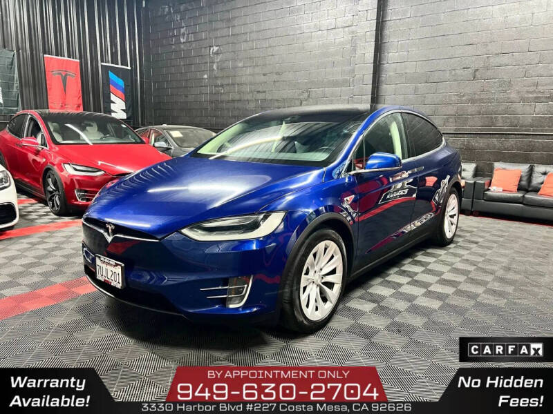 2016 Tesla Model X