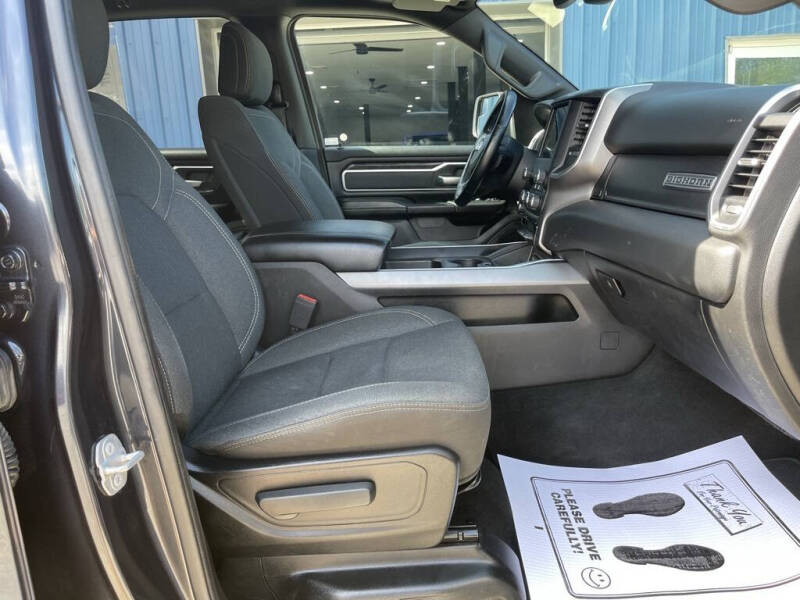 2019 RAM 1500 Big Horn