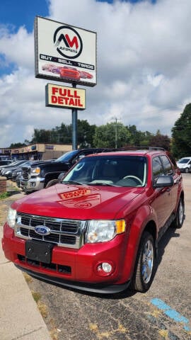 2011 Ford Escape for sale at Automania in Dearborn Heights MI