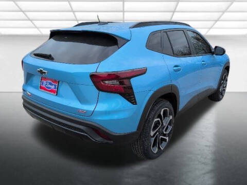 2026 Chevrolet Trax RS