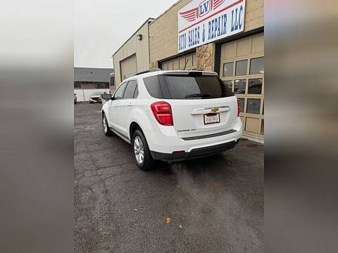 2017 Chevrolet Equinox LT