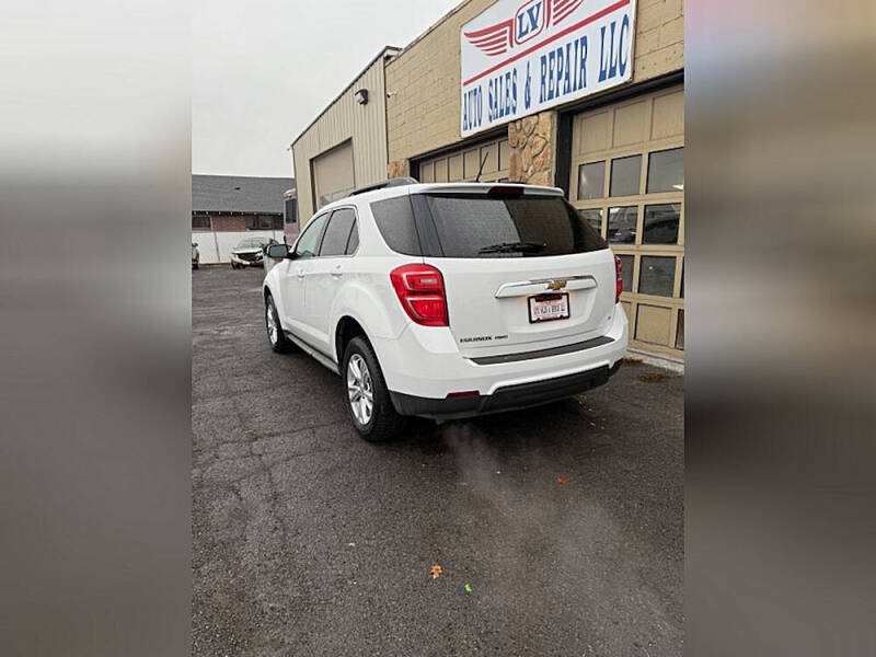 2017 Chevrolet Equinox LT