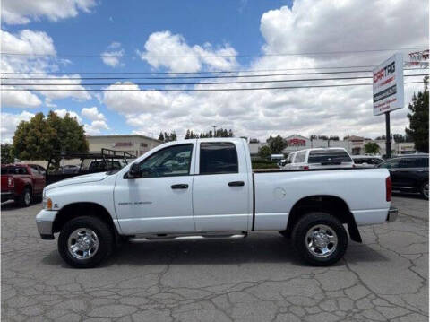 2004 Dodge Ram 2500