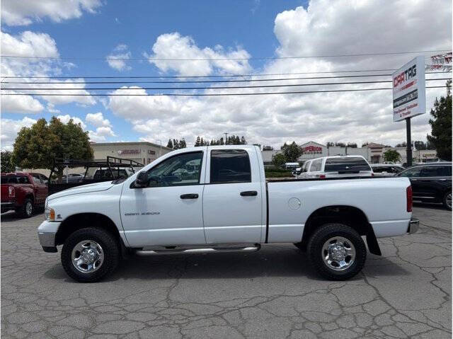 2004 Dodge Ram 2500