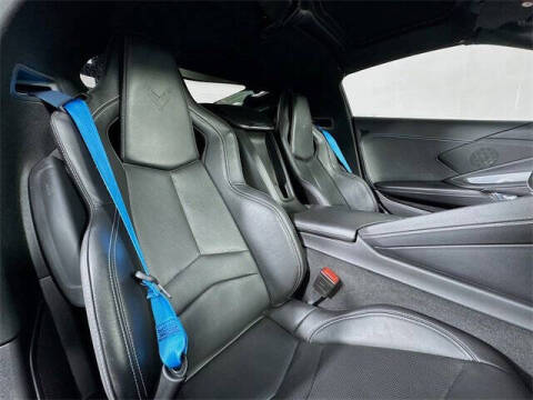 2021 Chevrolet Corvette Stingray