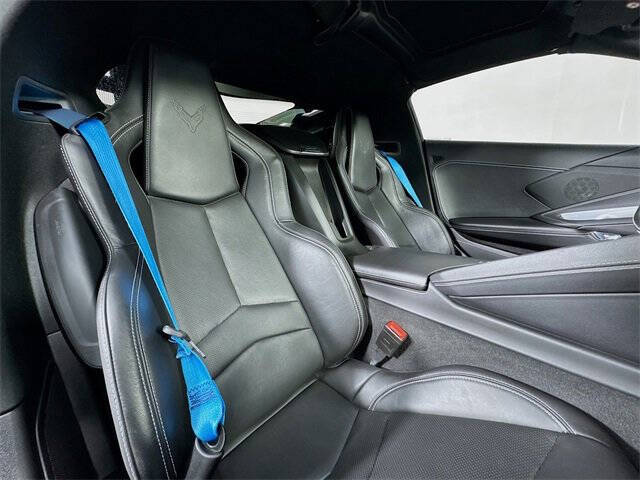 2021 Chevrolet Corvette Stingray