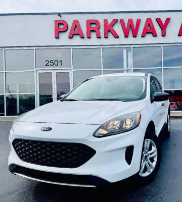 2022 Ford Escape for sale at Parkway Auto Sales, Inc. in Morristown TN