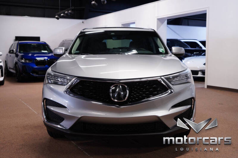 2019 Acura RDX w/Tech