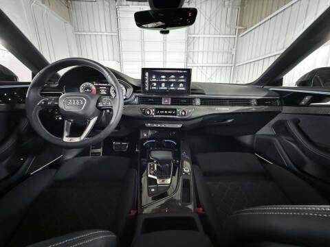 2023 Audi S5 3.0T quattro Prestige