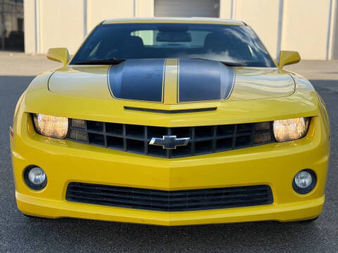 2010 Chevrolet Camaro SS