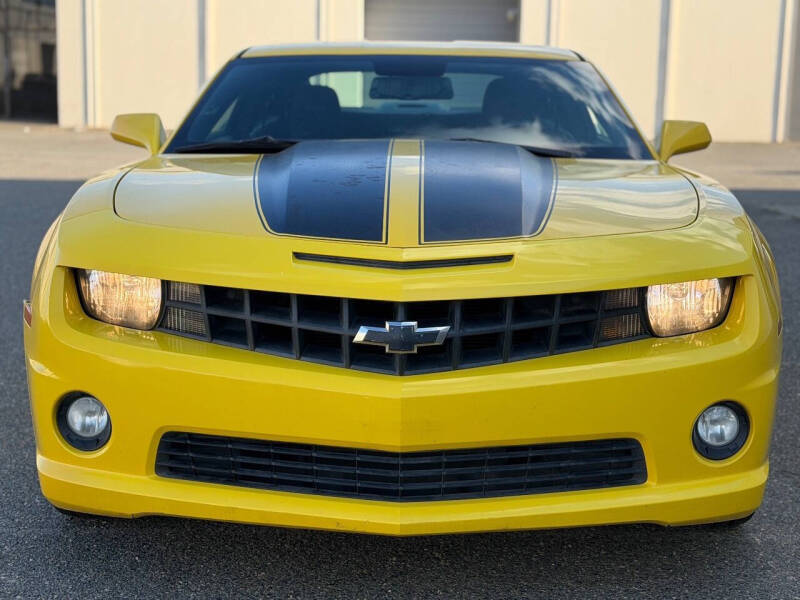 2010 Chevrolet Camaro SS