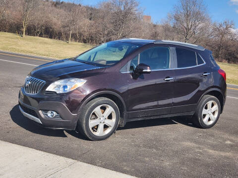 2016 Buick Encore for sale at Superior Auto Sales in Miamisburg OH