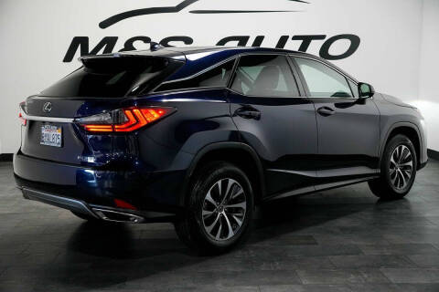 2021 Lexus RX 350