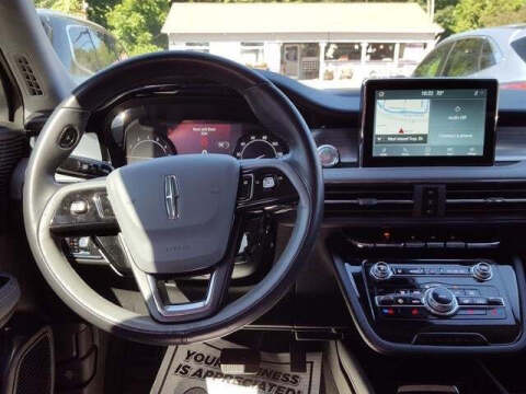 2021 Lincoln Corsair Standard