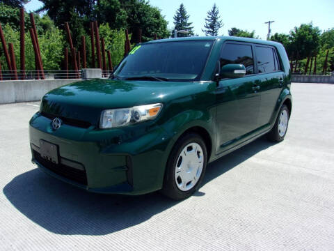 2012 Scion xB for sale at MERICARS AUTO NW in Milwaukie OR