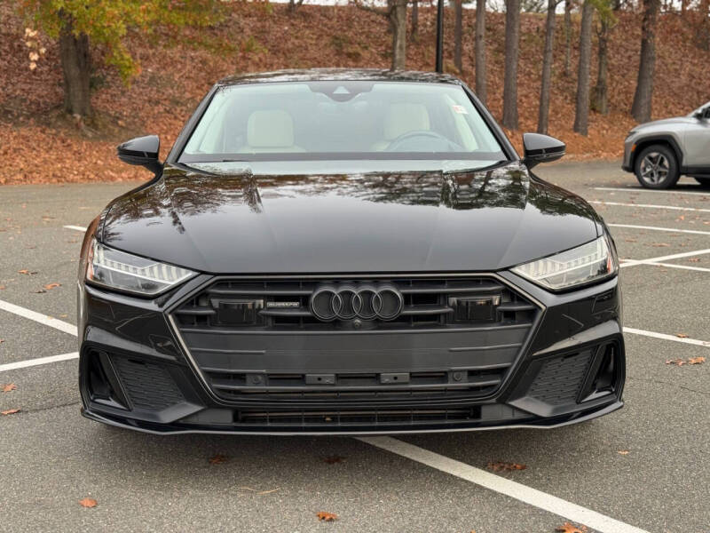 2022 Audi A7 quattro Prestige 55 TFSI
