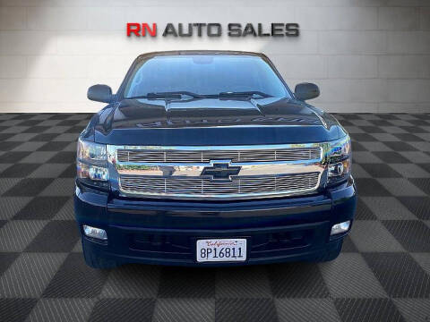 2007 Chevrolet Silverado 1500