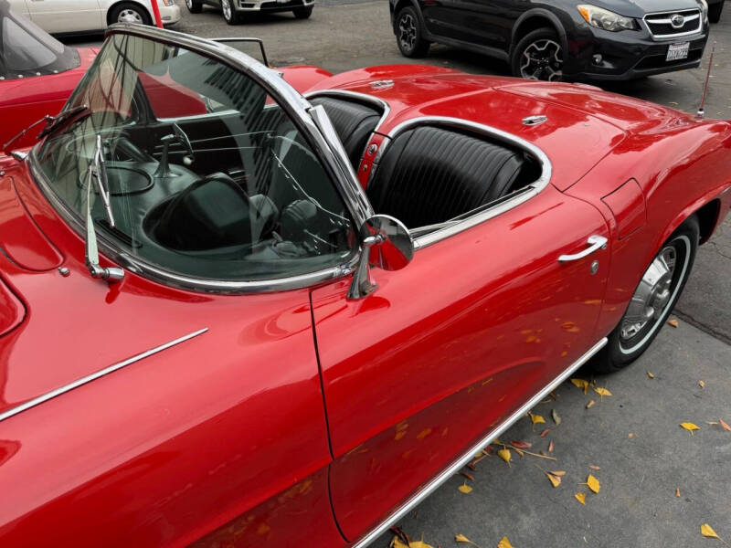 1962 Chevrolet Corvette