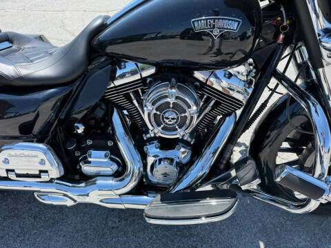 2013 Harley-Davidson Street Glide