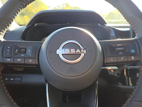 2025 Nissan Pathfinder Rock Creek