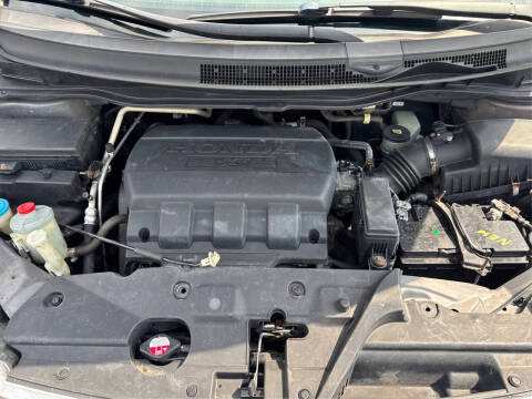 2012 Honda Odyssey EX