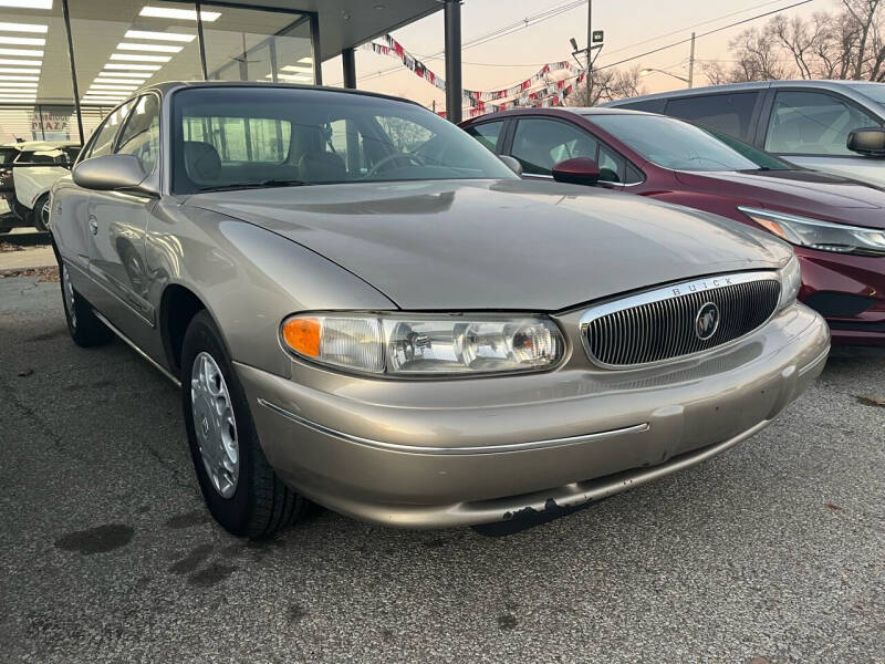 1999 Buick Century for sale at ROADSTAR MOTORS in Liberty Township OH