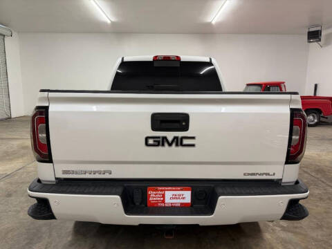 2018 GMC Sierra 1500