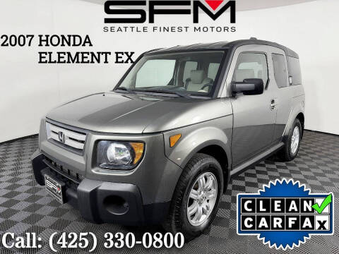 2007 Honda Element EX
