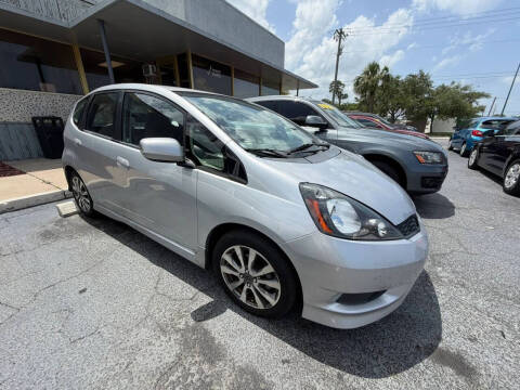 2012 Honda Fit