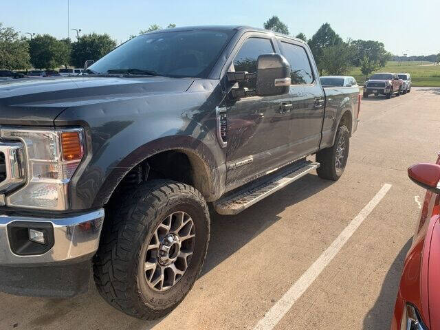 2020 Ford F-250 Super Duty