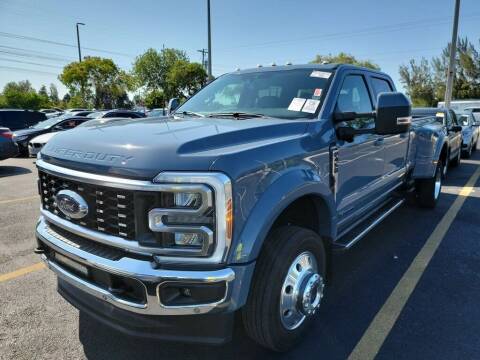 2023 Ford F-450 Super Duty for sale at Stearns Ford in Burlington NC