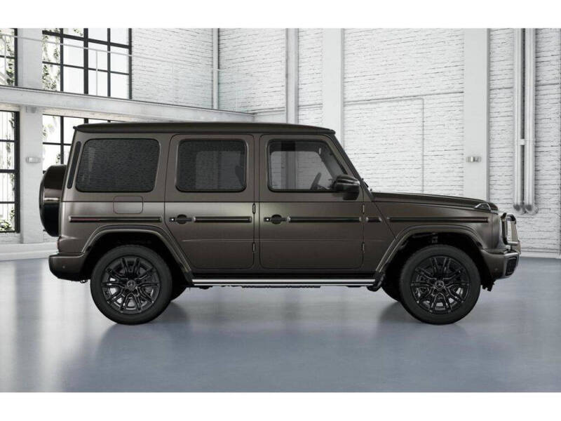 2026 Mercedes-Benz G-Class G 550