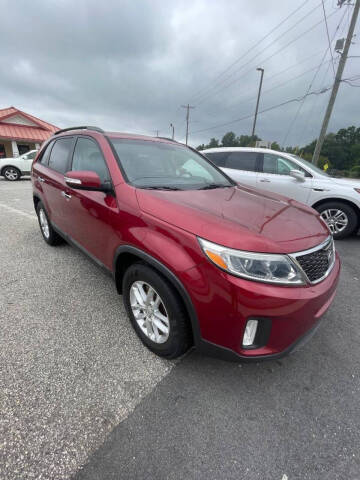 2014 Kia Sorento LX