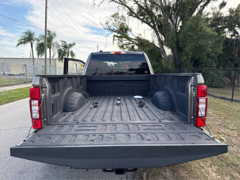 2022 Ford F-350 Super Duty