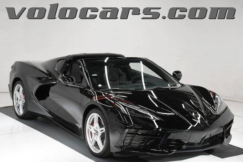 2021 Chevrolet Corvette Stingray