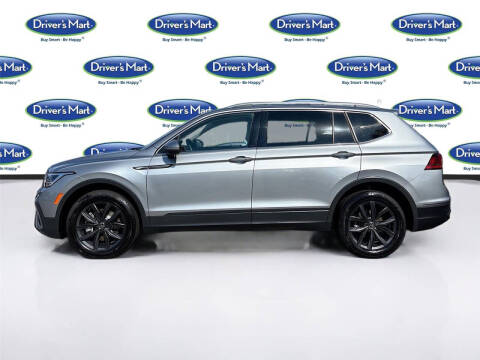 2024 Volkswagen Tiguan SE