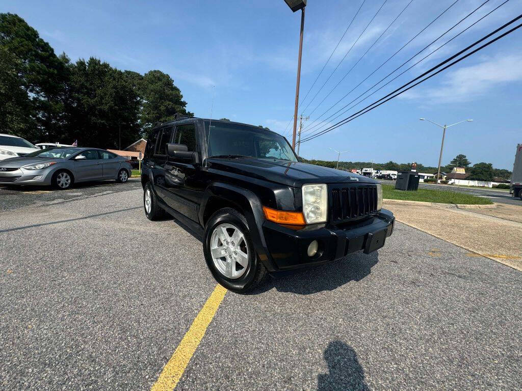 Jeep Commander For Sale In Smithfield, VA