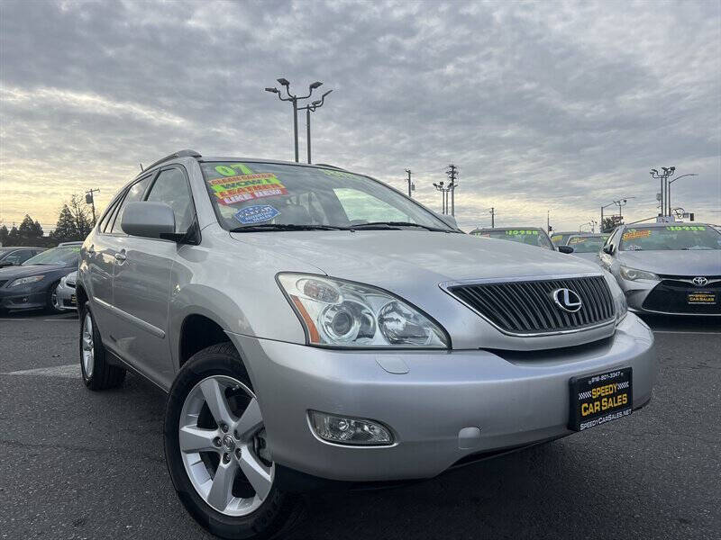 2007 Lexus RX 350
