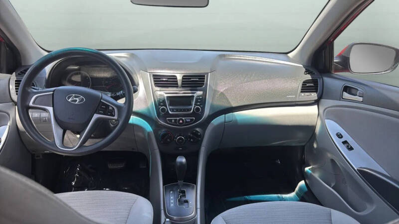 2017 Hyundai Accent