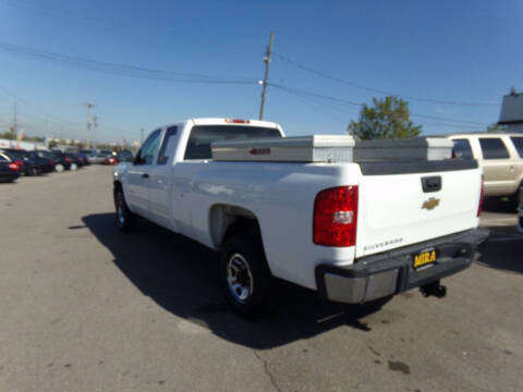 2007 Chevrolet Silverado 2500HD Work Truck
